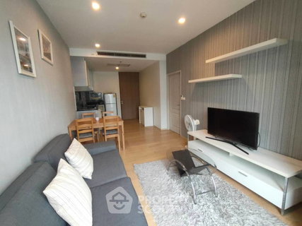 รูปภาพ 1-BR Condo Noble Refine Prompong on 15th Floor, 200m to BTS Phrom Phong (ID 2615446)