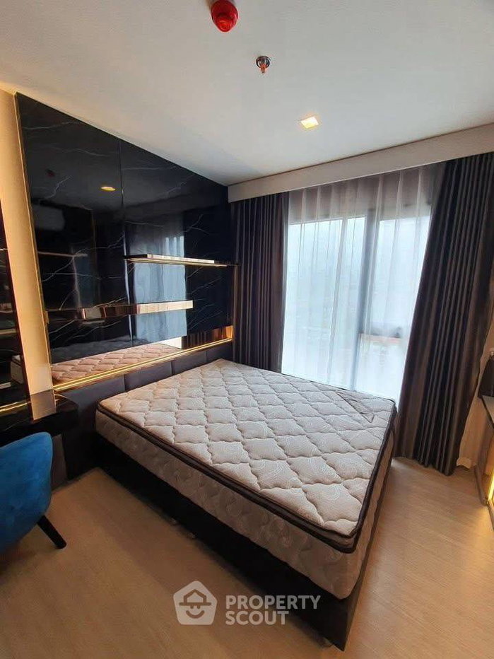 รูป คอนโด 1 ห้องนอน 36 ตร.ม. ให้เช่า Life Asoke Hype ใกล้ ARL มักกะสัน 400 ม. (ID 2383322) - รูปที่ 2/4