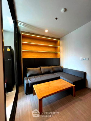 คอนโดให้เช่า : คอนโด 1 ห้องนอน 33 ชั้น ขนาด 32 ตร.ม. Life Asoke - Rama 9 ใกล้ MRT พระราม 9 300 ม. (ID 1419896)