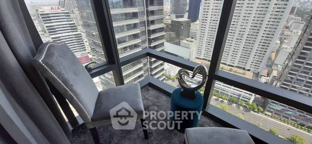 picture 1-BR Condo In Ashton Silom, High-Floor 29th, 300m To BTS Chong Nonsi (ID 985160) - 8/18