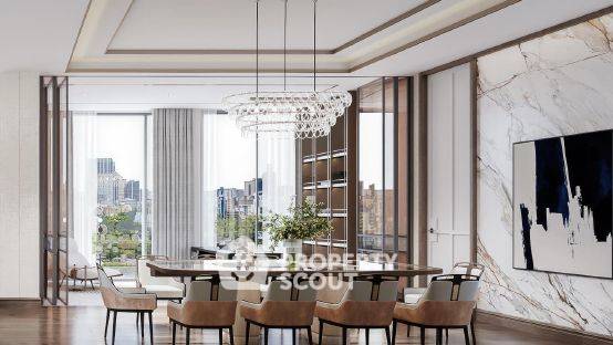 picture 4-BR Condo at 8 Residence near BTS Phrom Phong (ID 2580694) - 2/12
