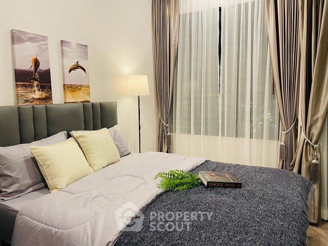 รูป คอนโด 1 ห้องนอน ชั้นสูง KnightsBridge Collage รามคำแหง (ID 1805638) - รูปที่ 8/10