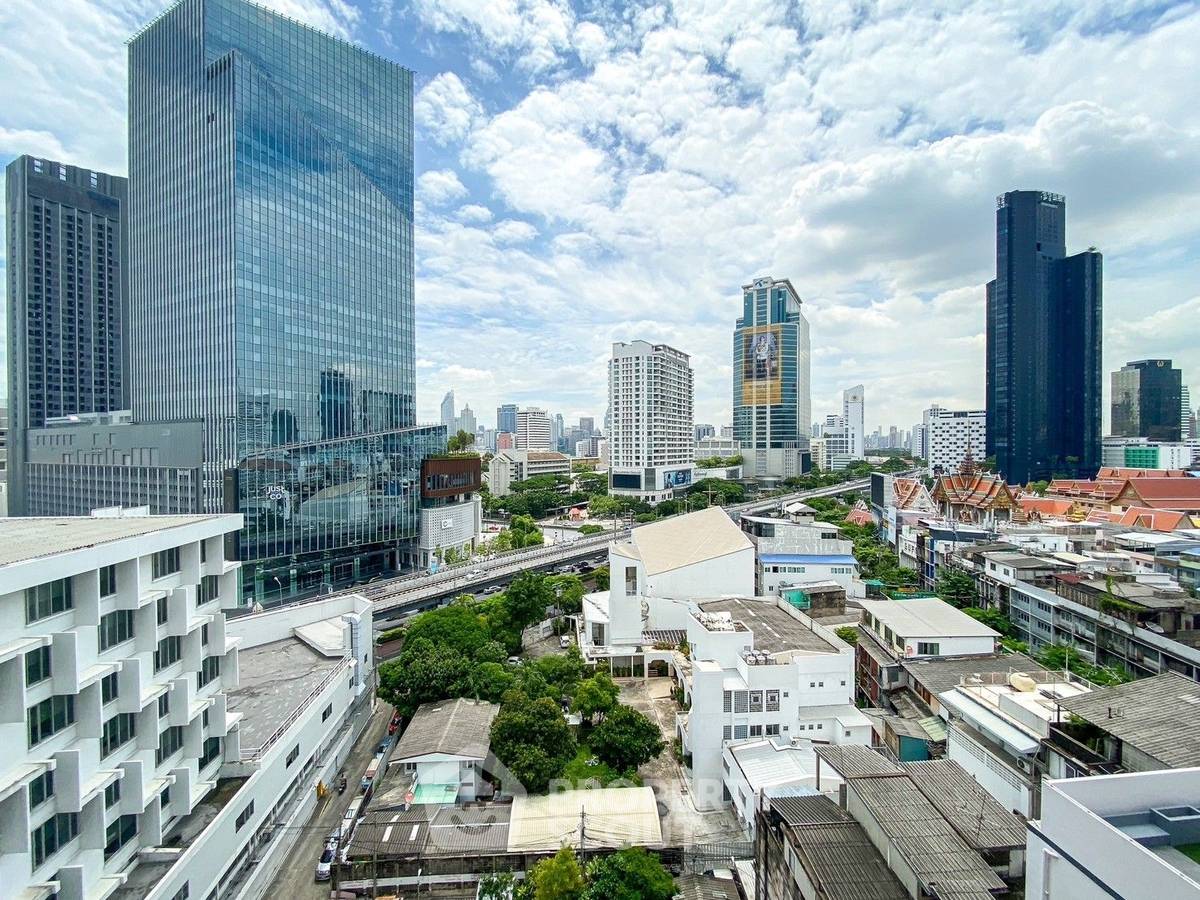 picture 2-BR Condo For Sale At Wish @ Samyan, 12th-Floor Near MRT Sam Yan (ID 1872589) - 9/23