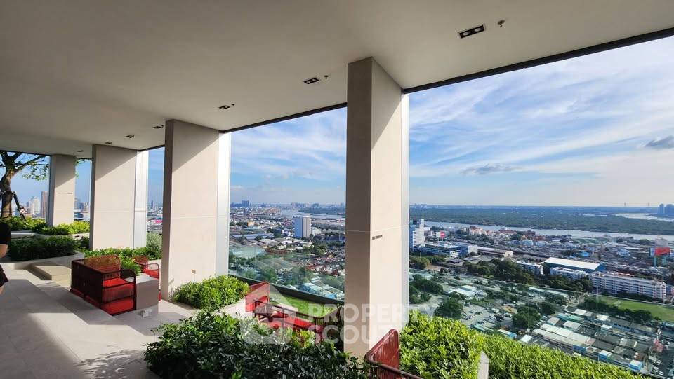 รูป ห้องชั้น 18 1 ห้องนอน 35 ตร.ม. ที่ LIFE Rama 4 - Asoke ใกล้ MRT Queen Sirikit 400 ม. (ID 2870416) - รูปที่ 34/48