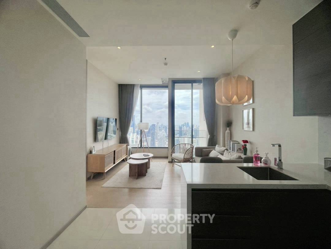 picture 1-BR Condo at The Esse Asoke near MRT Sukhumvit (ID 2480397) - 3/13