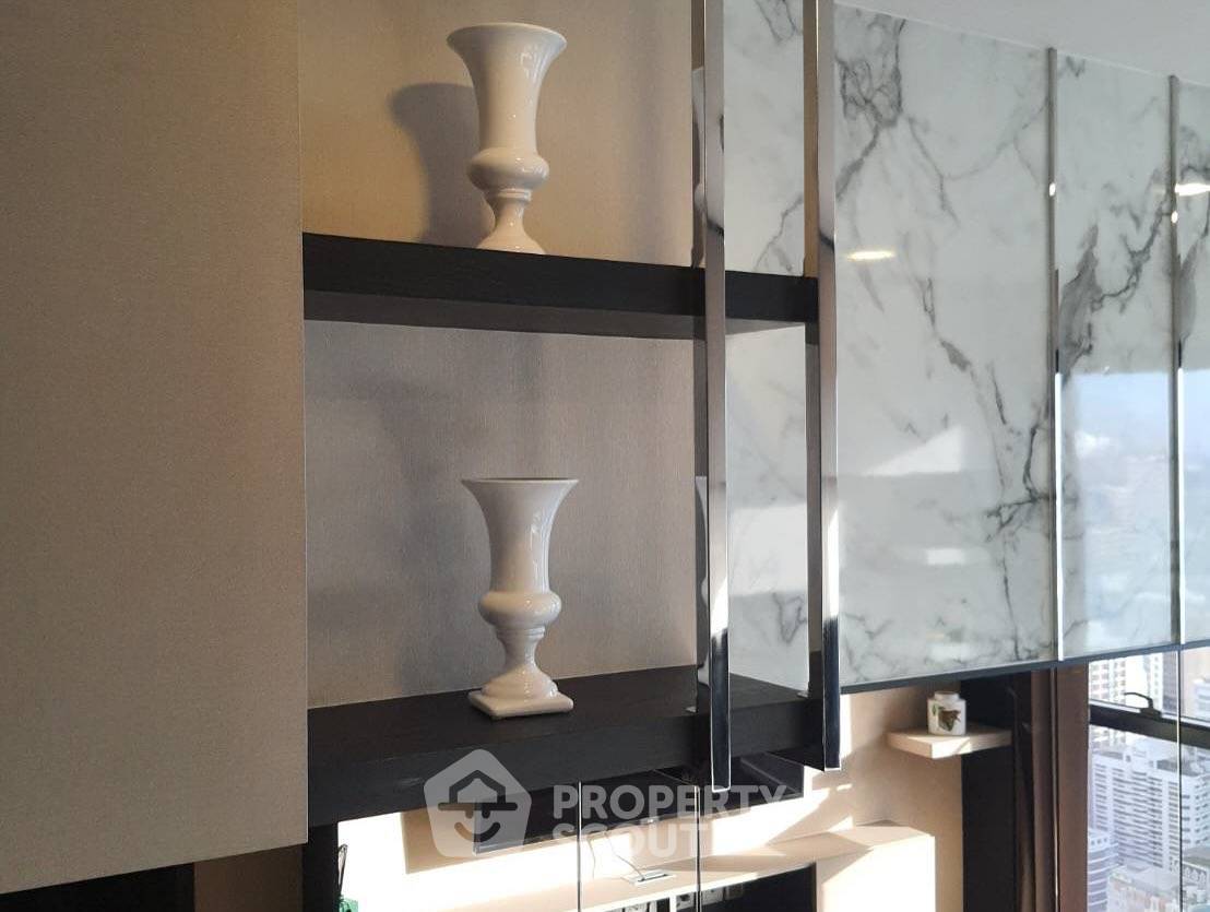 picture 1-BR Condo at Ashton Asoke near MRT Sukhumvit (ID 2353571) - 6/14
