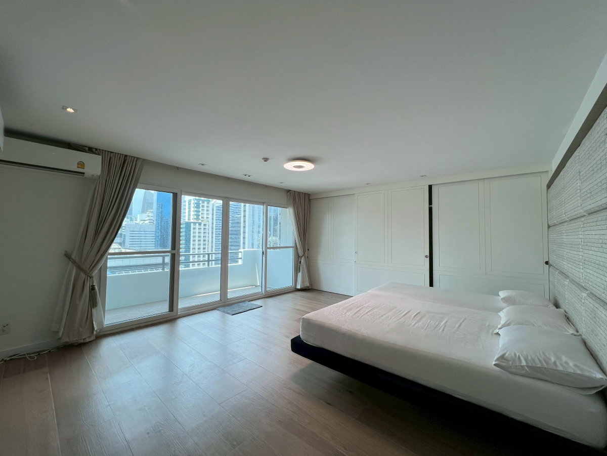 picture 3Bed Unit at Wattana Height near Terminal 21 - 10/30