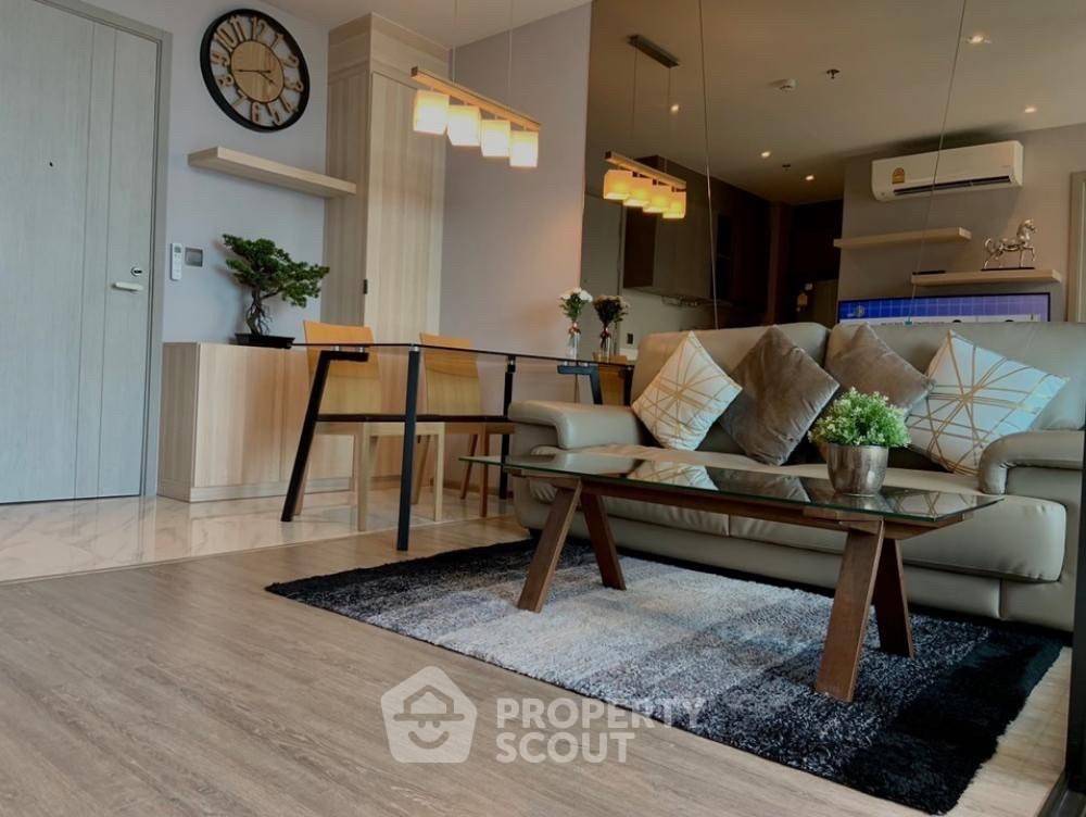 รูป คอนโด 1-ห้องนอน ที่ ริทึ่ม เอกมัย ใกล้ BTS เอกมัย (ID 2296393) - รูปที่ 5/12
