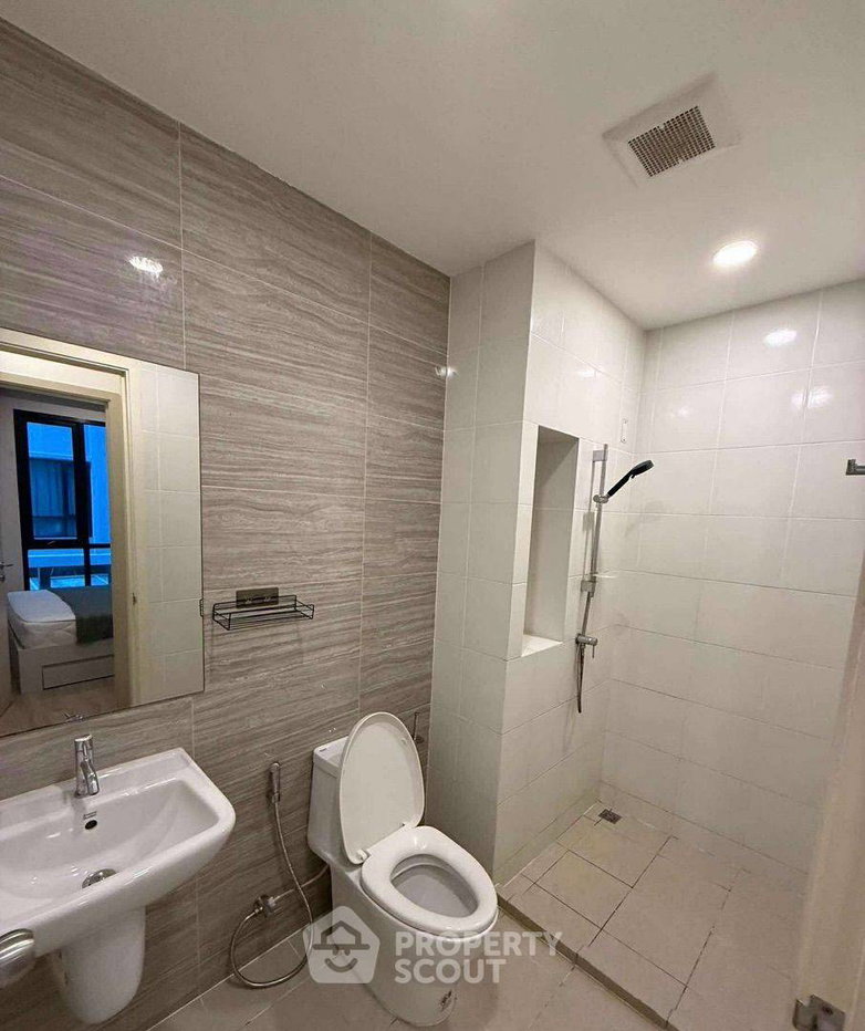 รูป คอนโด 1 ห้องนอน 26 ตร.ม. Pet-Friendly โครงการ BRIXTON Pet&Play สุขุมวิท 107 ใกล้ BTS แบริ่ง (ID 2258774) - รูปที่ 3/7