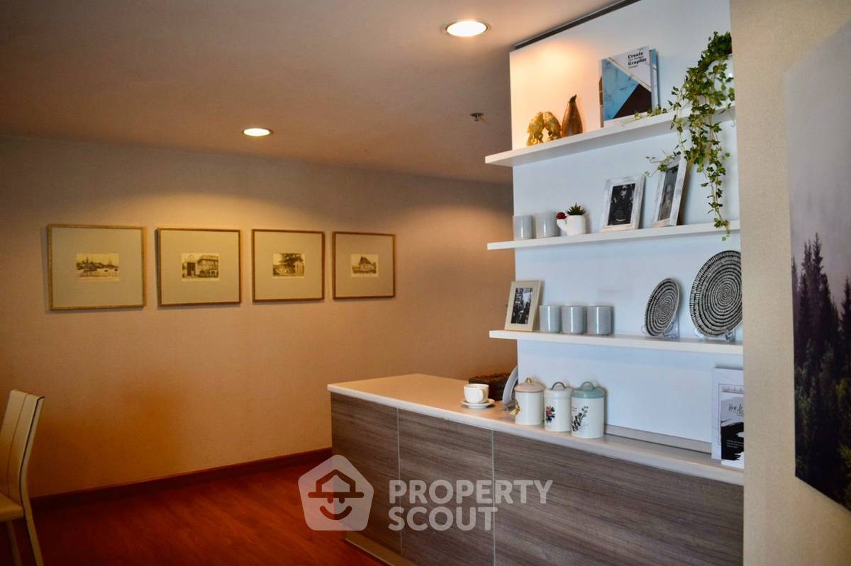 picture 19th-Floor 2-BR 95 Sqm Belle Grand Rama 9 Near MRT Phra Ram 9 (ID 593044) - 4/16
