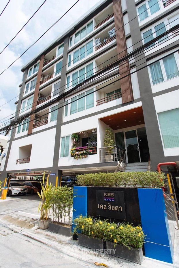 picture 1-BR Condo at Kes Ratchada near MRT Thailand Cultural Centre (ID 2845706) - 12/12
