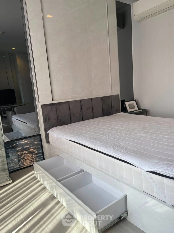 picture Studio Condo at Life Asoke - Rama 9 near MRT Phra Ram 9 (ID 2242601) - 7/10