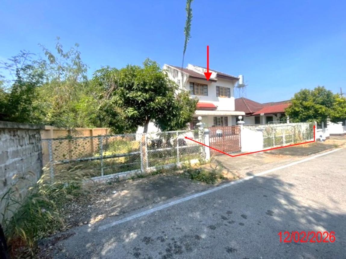 picture HOME 26 Sq.w. Muang Lampang Lamphang for 1.4M - 9/16