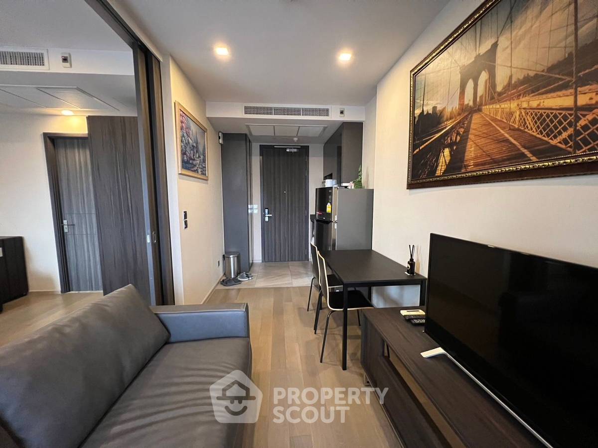 picture 1-BR Condo at Ashton Asoke near MRT Sukhumvit (ID 1298506) - 6/12
