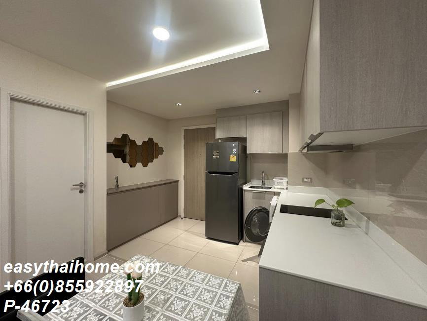 รูป P-46723 | Vtara Sukhumvit 36 (วีธารา สุขุมวิท 36) 🔥 คอนโด 2 ห้องนอน ห้องใหญ่ พร้อมอยู่ ใกล้ BTS ทองหล่อ! 🔥 | Line ID: @easythaihome | 085-592-2897 - รูปที่ 2/19