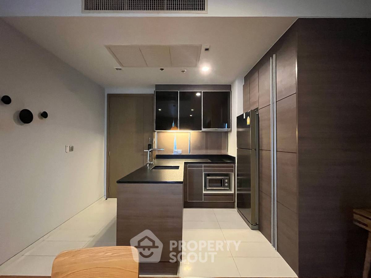 รูป คอนโด 1-ห้องนอน ที่ คีนน์ บาย แสนสิริ ใกล้ BTS ทองหล่อ (ID 2735499) - รูปที่ 7/9