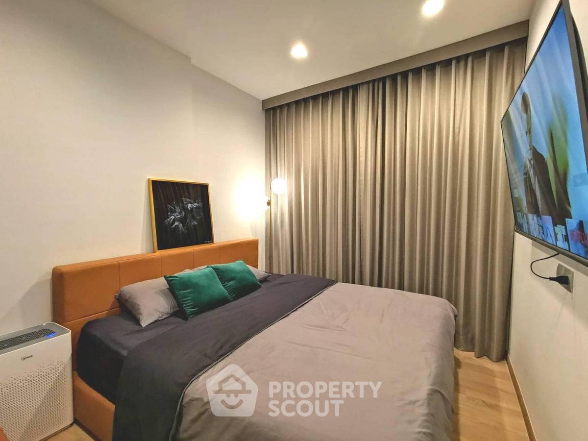 picture 34th-Floor 2-BR The Line Phahon - Pradipat Near BTS Saphan Khwai (ID 817793) - 7/19