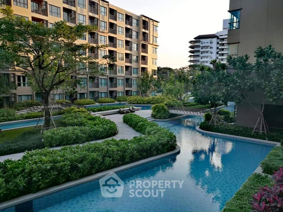 รูป คอนโด 1 ห้องนอน 40 ตร.ม. ราคาเหมาะสม | เรน ชะอำ หัวหิน ใกล้ชายหาดชะอำ (ID 1164338) - รูปที่ 9/9