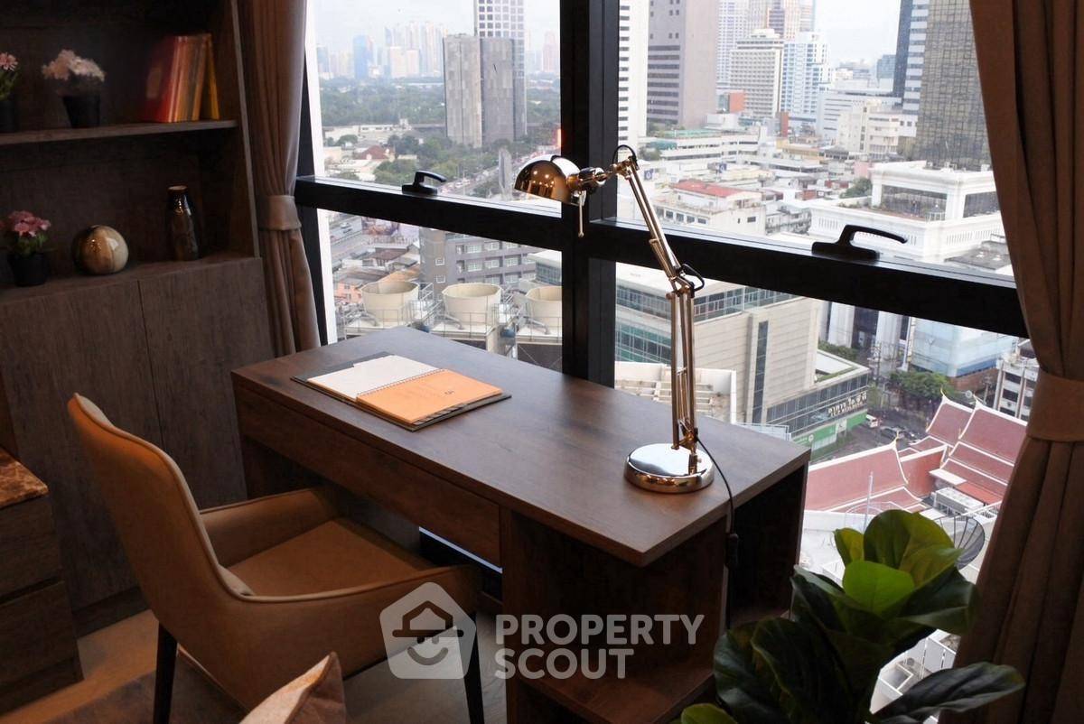 picture 1-BR Condo at Ashton Chula Silom near MRT Sam Yan (ID 2632663) - 3/8