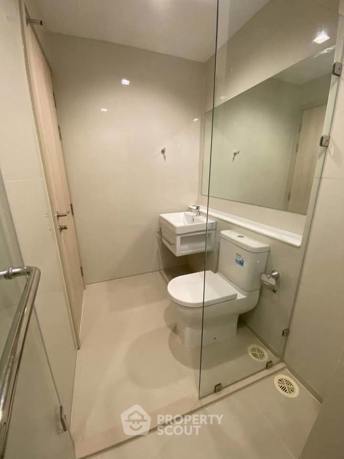 picture 1-BR Condo at Life One Wireless near BTS Phloen Chit (ID 2698299) - 5/5