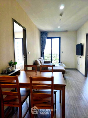 Condos for rent : 38th-Floor 2-BR At Life Asoke Hype Near ARL Makkasan (ID 2847283)
