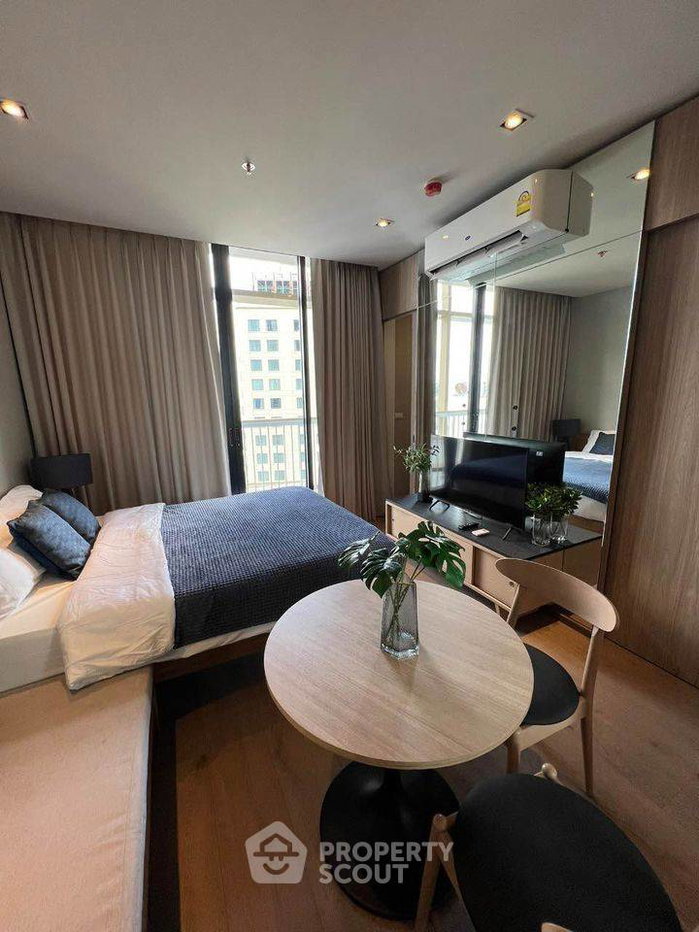 รูป คอนโด 1 ห้องนอน ชั้นสูง ที่ Park Origin พร้อมพงษ์ ใกล้ BTS พร้อมพงษ์ (ID 1489213) - รูปที่ 2/5