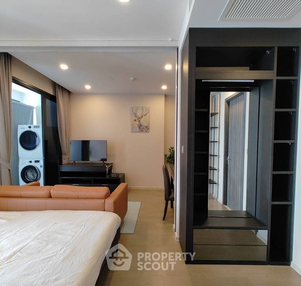 picture 1-BR Condo at Ashton Asoke near MRT Sukhumvit (ID 1159050) - 8/11