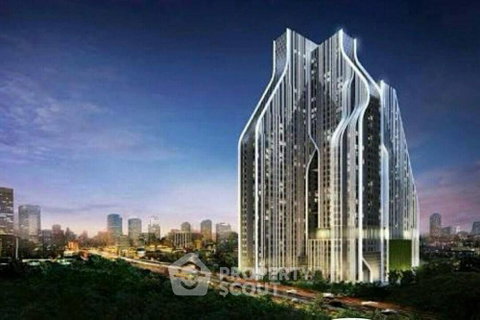 คอนโด 1 ห้องนอน ชั้น 20 ขนาด 33 ตร.ม. Ideo Q Chula Samyan ใกล้ MRT สามย่าน 400 ม. (ID 59650)