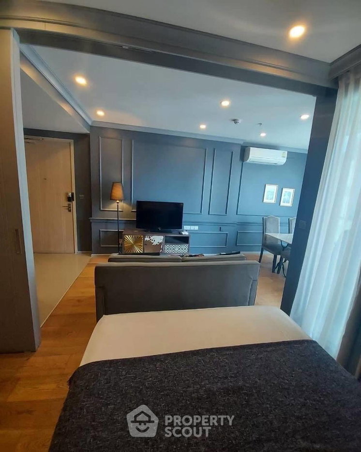 รูป คอนโด 1 ห้องนอน โครงการ Q-Chidlom Phetchaburi ชั้น 23 ใกล้ ARL รัชปรารภ (ID 1730371) - รูปที่ 5/10
