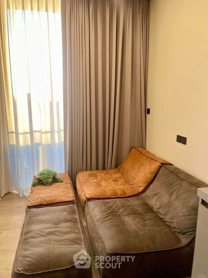 รูป คอนโด 1 ห้องนอน ให้เช่า The Crest Park Residences ใกล้ MRT พหลโยธิน 70 ม. (ID 1996102) - รูปที่ 1/10