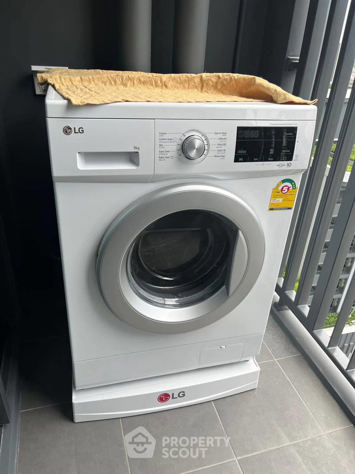 รูป คอนโด 1 ห้องนอน Ideo Chula Samyan ชั้น 20 | ใกล้ MRT สามย่าน 400 ม (ID 1495925) - รูปที่ 6/12