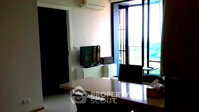 Condos for rent Tesco Lotus South Pattaya : 1-BR Condo, Acqua Condominium Jomtien, 50 Sqm 7th Floor (ID 1500072)