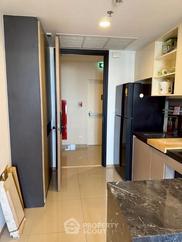 รูป คอนโด 1 ห้องนอน โอกะ เฮาส์ สุขุมวิท 36 ชั้น 12 ใกล้ BTS ทองหล่อ (ID 2735155) - รูปที่ 3/11