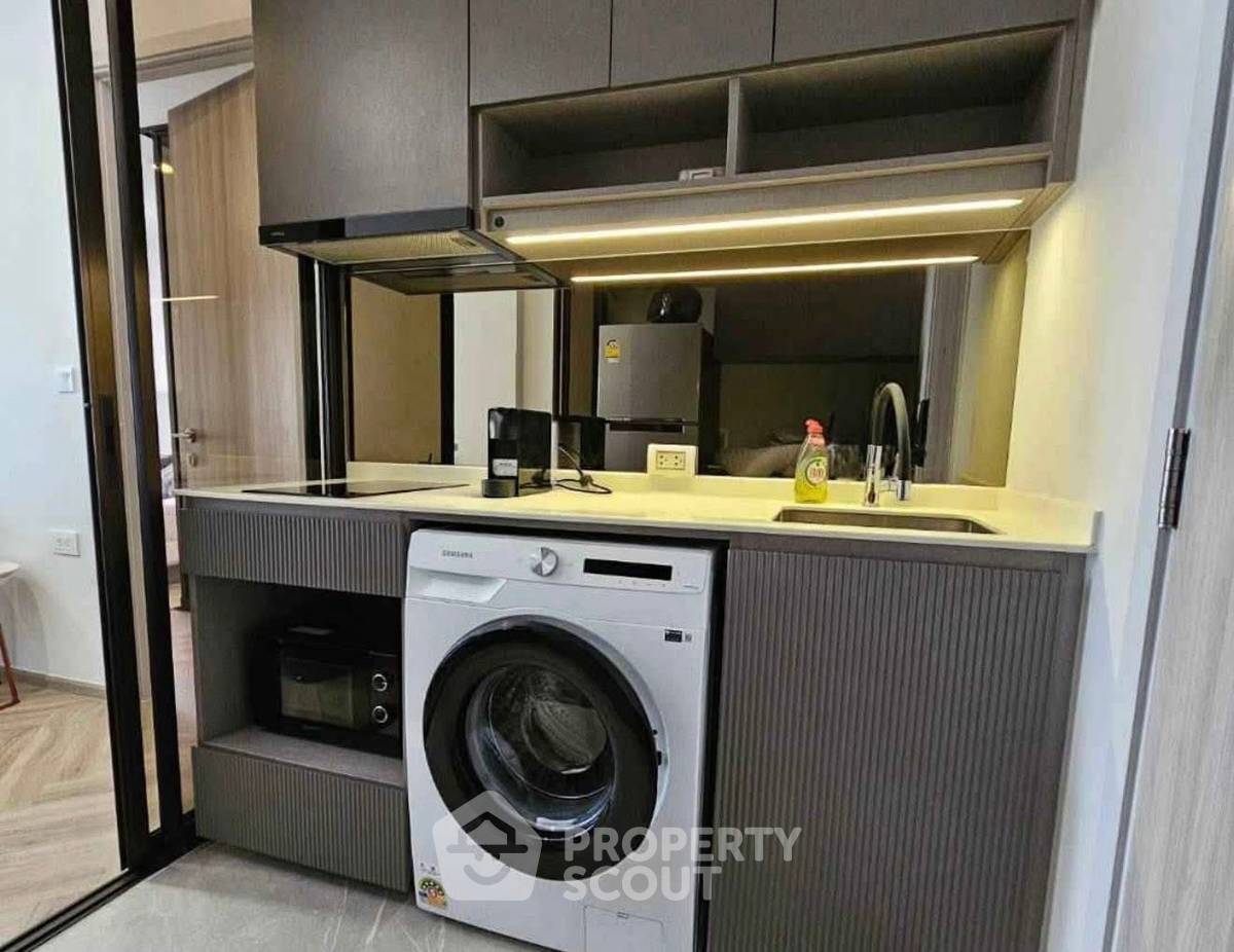 รูป คอนโด 1 ห้องนอน 35 ตร.ม. ให้เช่า Chapter Thonglor 25 ใกล้ทองหล่อ (ID 2439485) - รูปที่ 5/5