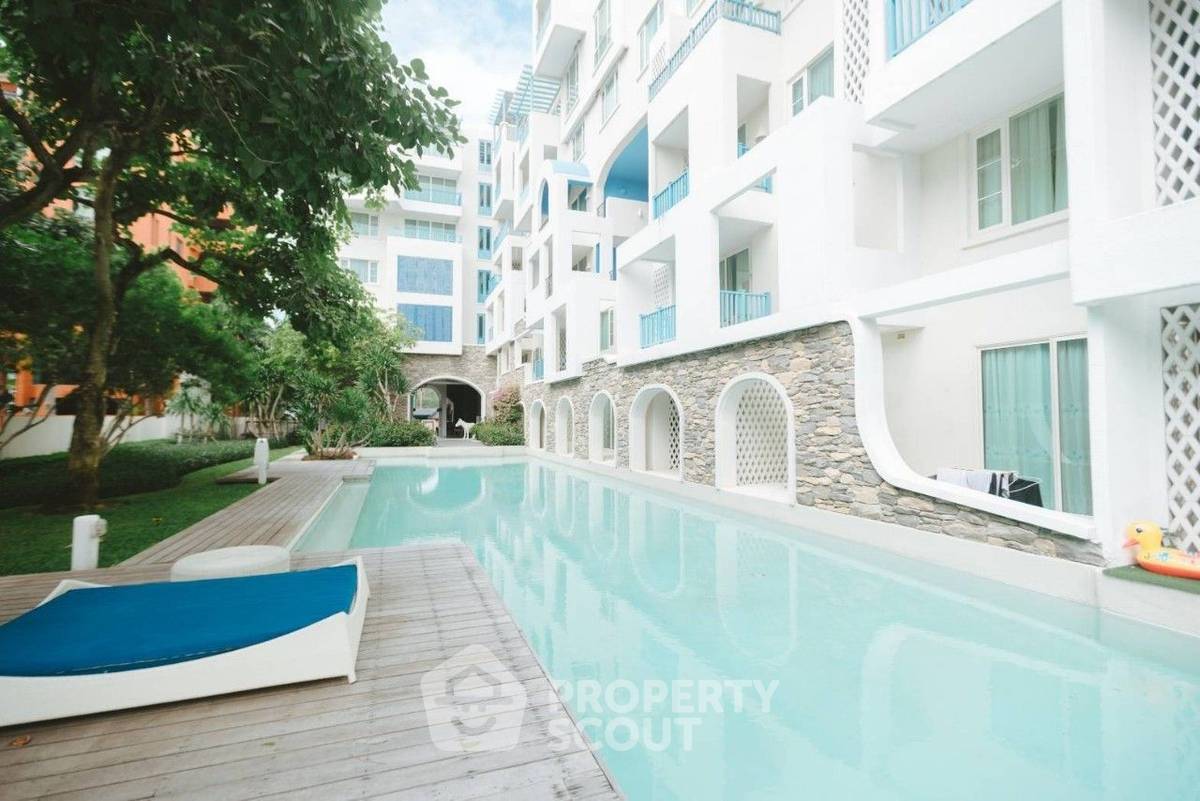 รูป คอนโด 2 ห้องนอน 78 ตร.ม. ขายที่ Chelona Condominium หัวหิน (ID 1132071) - รูปที่ 16/25