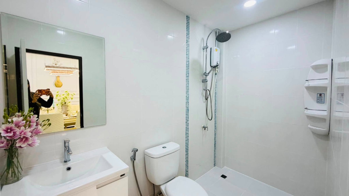 รูป บ้านเดี่ยวใจกลางพัทยา ซ.สยามคันทรี่คลับ บิวท์อินทั้งหลัง เฟอร์นิเจอร์ครบพร้อมอยู่ 2นอน 2น้ำ - รูปที่ 25/31