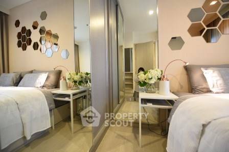 รูป คอนโด 1 ห้องนอน ให้เช่า Rhythm Sukhumvit 36-38 ใกล้ BTS ทองหล่อ 300 ม. (ID 2874265) - รูปที่ 6/7