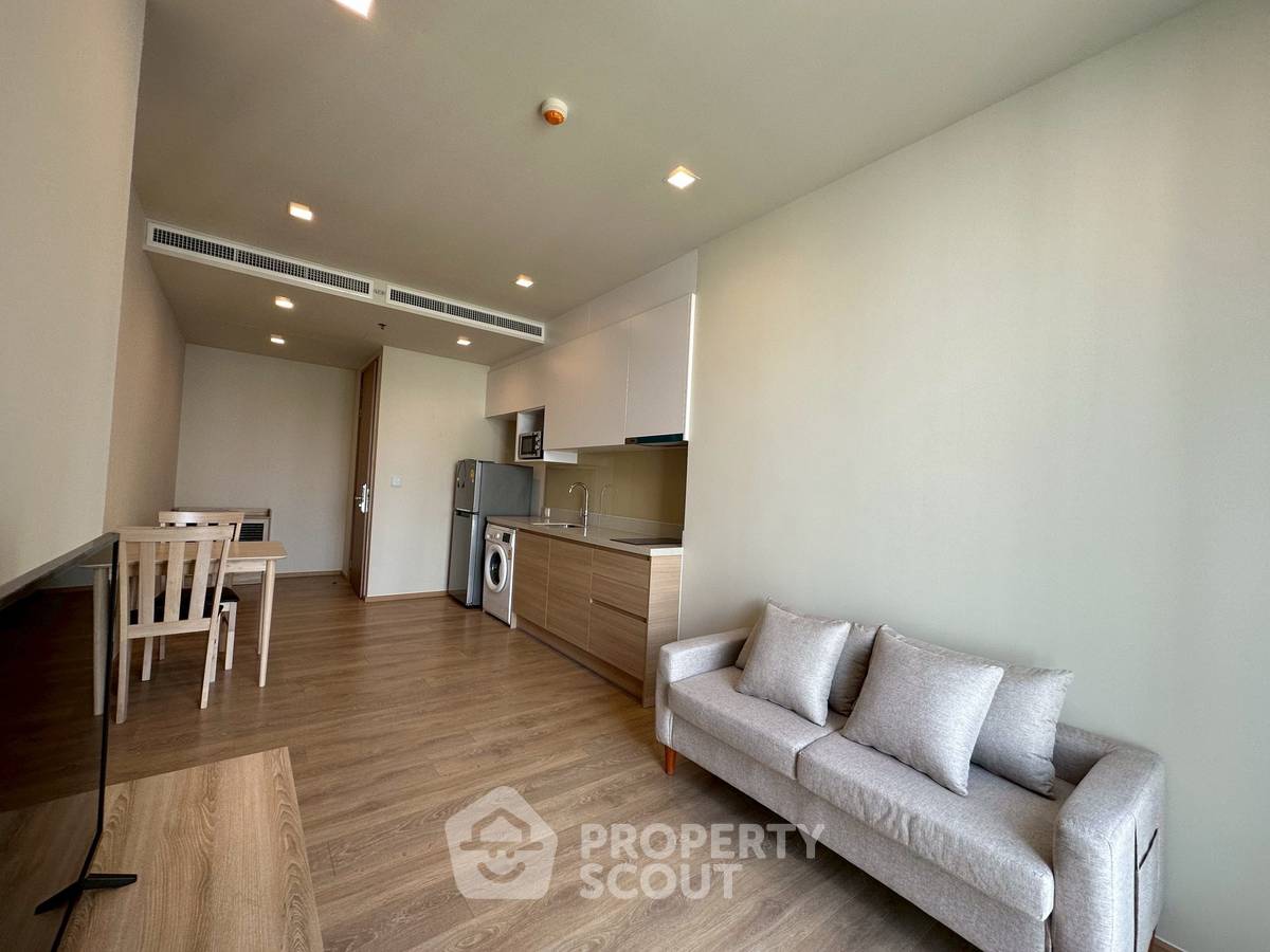 picture 1-BR Condo at Noble Around Sukhumvit 33 near BTS Phrom Phong (ID 2083595) - 5/10