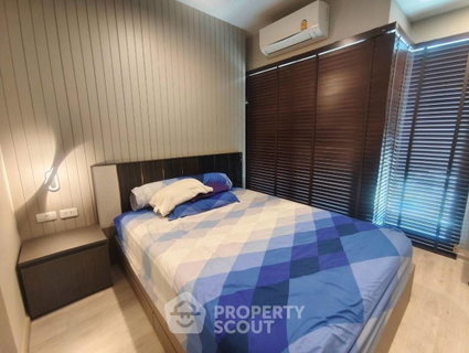 1-BR Condo With 34 Sqm, Ideo Ratchada-Sutthisan, MRT Ratchadaphisek (ID 2080539)