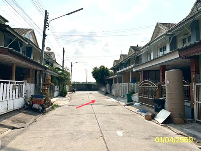 picture TOWN HOUSE 18 Sq.w. Khlong Luang Pathumthani for 1.5M - 4/14