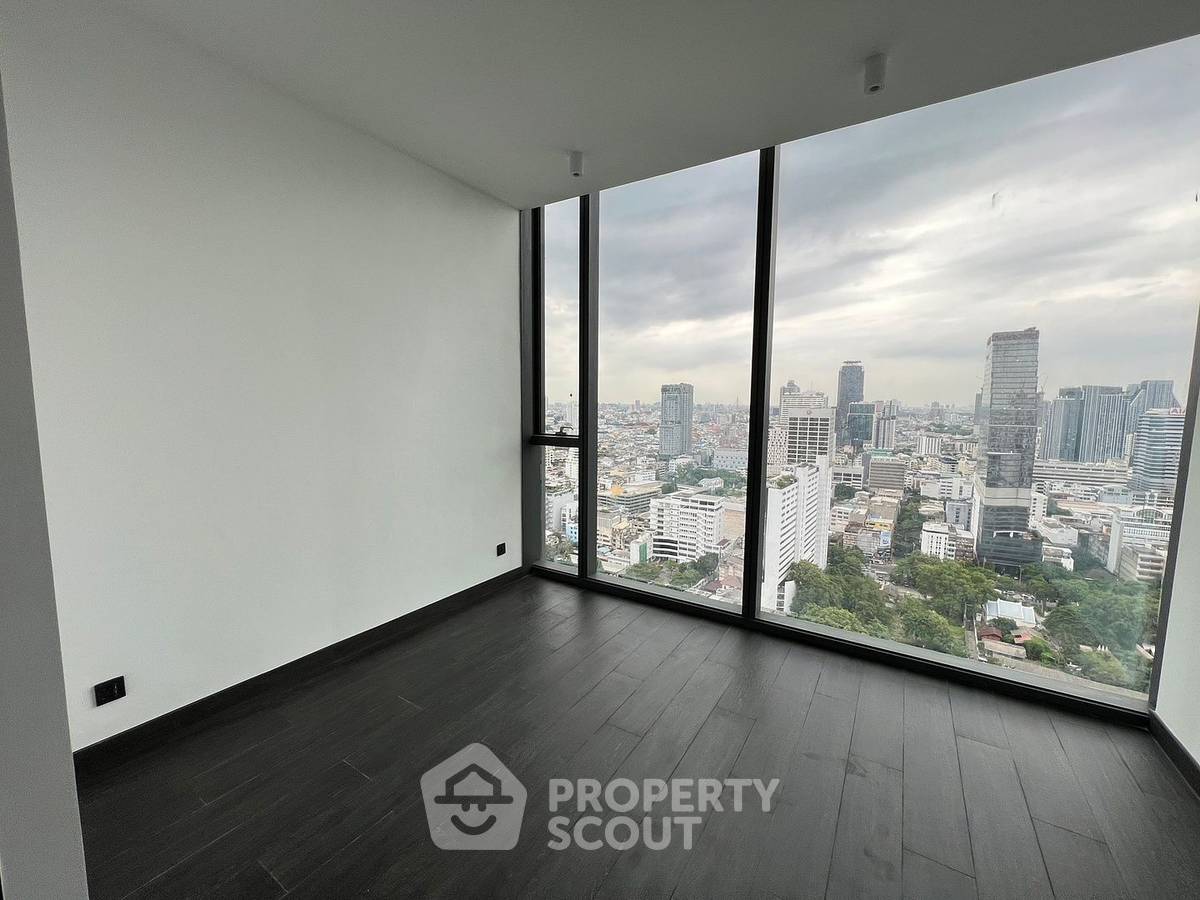รูป ใกล้ BTS เซนต์หลุยส์เพียง 100 เมตร | คอนโด 2 ห้องนอน ชั้น 29 Tait Sathorn 12 (ID 566443) - รูปที่ 3/12