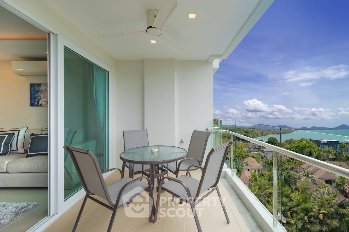 รูป คอนโด 1 ห้องนอน ใน Babylon Sky Garden 2 ชั้น 2 ใกล้ราไวย์ (ID 1538948) - รูปที่ 2/13