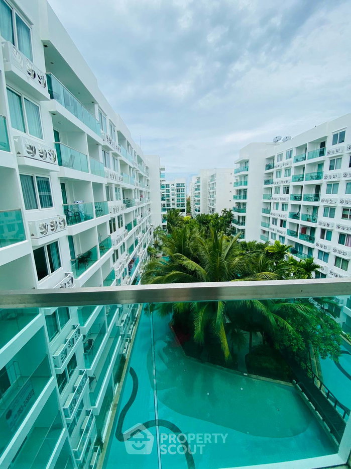 รูป คอนโด 1 ห้องนอน 35 ตร.ม. สำหรับขาย ที่ อเมซอน เรสซิเดนซ์ พัทยา (ID 2137234) - รูปที่ 3/5