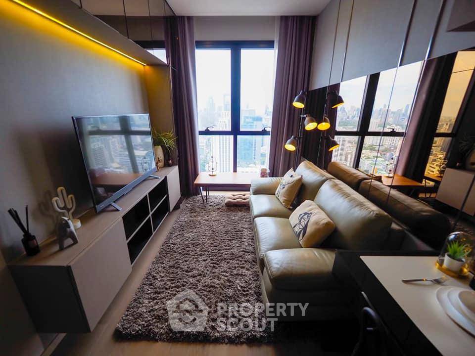 picture 1-BR Condo at Ashton Asoke near MRT Sukhumvit (ID 509017) - 1/12