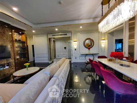 4-BR Penthouse at Supalai Wellington near MRT Thailand Cultural Centre (ID 1589690)