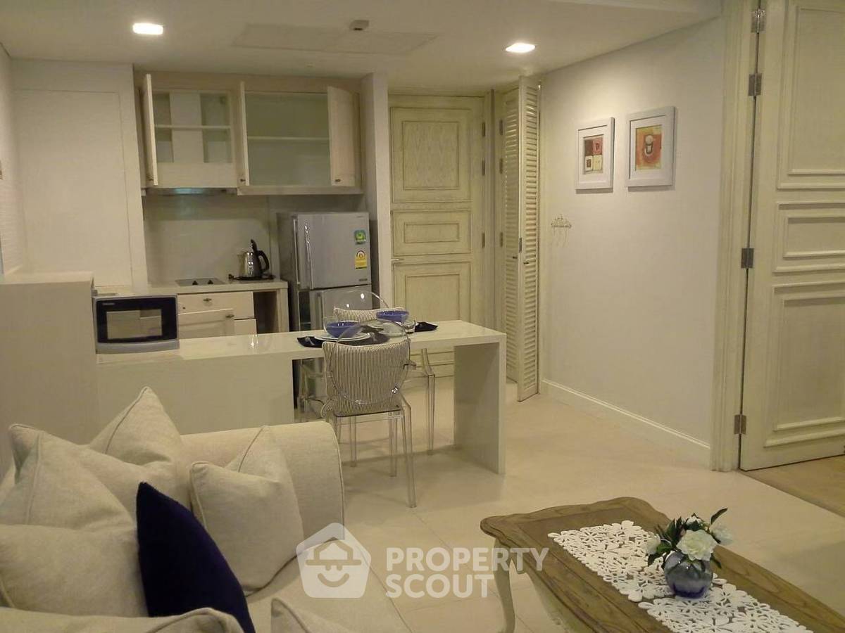 รูป คอนโด 1 ห้องนอน ชั้น 1 ขาย, Marrakesh Huahin Residences นาจอมเทียน (ID 1146768) - รูปที่ 1/7