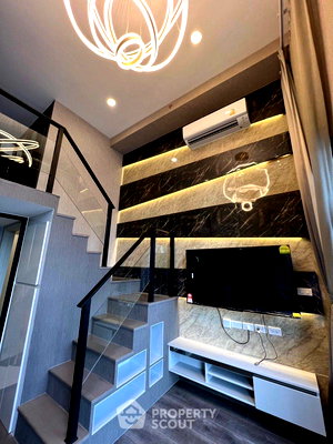 Condos for rent : 1-BR Duplex at Knightsbridge Space Ratchayothin near BTS Ratchayothin (ID 1351251)