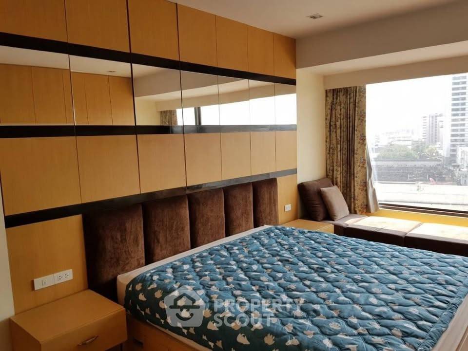 picture 2-BR Condo at Amanta Lumpini near MRT Khlong Toei (ID 2428405) - 5/16