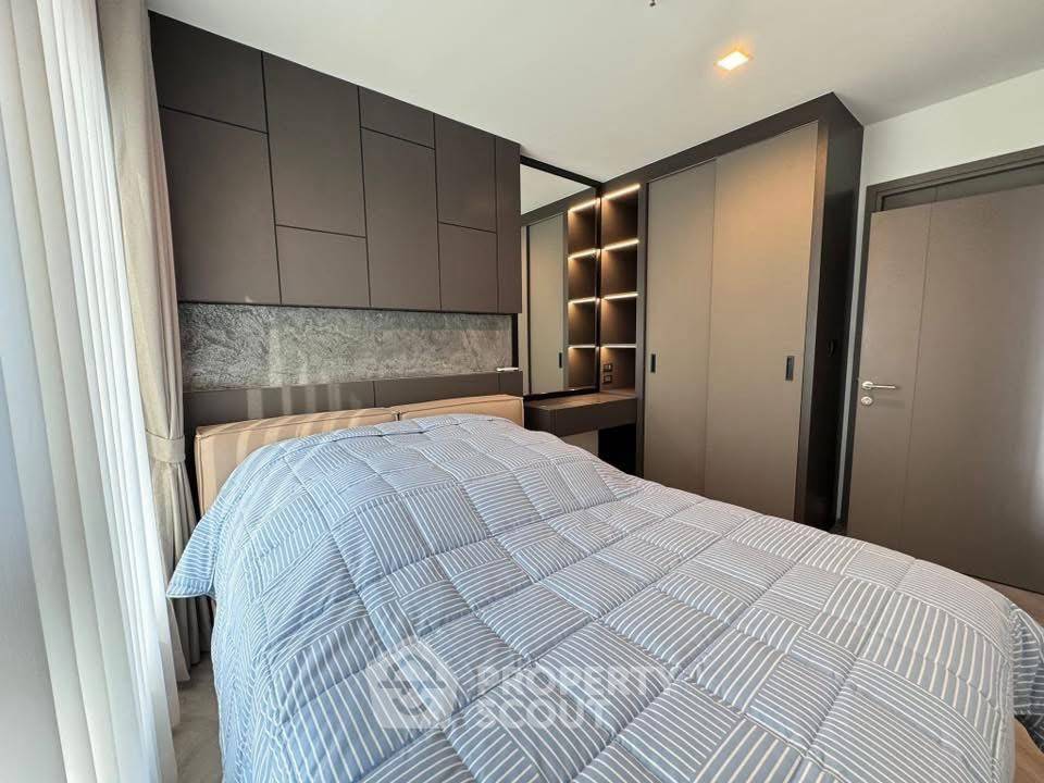 รูป คอนโด 1 ห้องนอน ชั้น 16 ขนาด 35 ตร.ม. Life Asoke Hype ใกล้ ARL มักกะสัน 400 ม. (ID 2544374) - รูปที่ 3/5