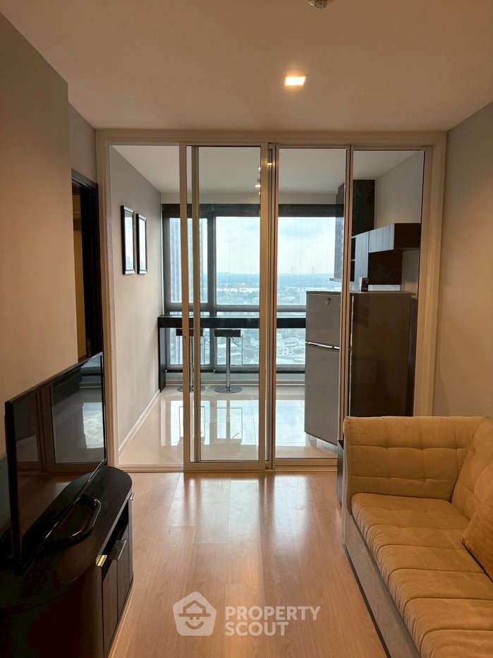 รูป คอนโด 1-ห้องนอน ที่ ริทึ่ม สุขุมวิท 44/1 ใกล้ BTS พระโขนง (ID 2596681) - รูปที่ 2/14